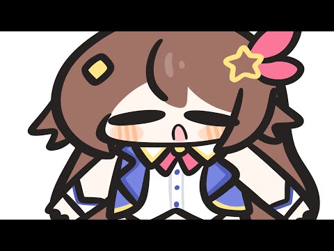 Sora Howling【Hololive Animation|ときのそら 】