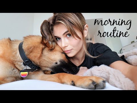 my everyday morning routine l olivia jade