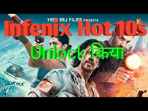 infinix hot 10s Frp unlock| infinix hot 10s spd tool frp remove