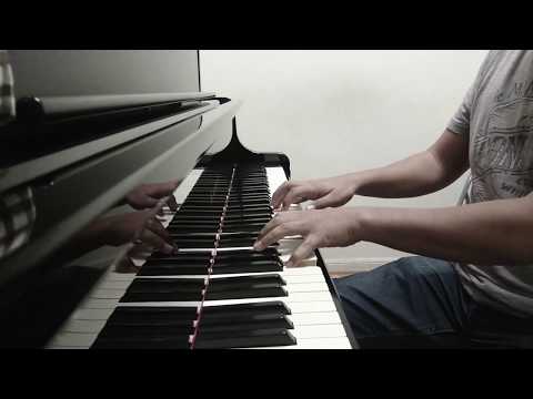 La Rosa de los Vientos piano - Cover