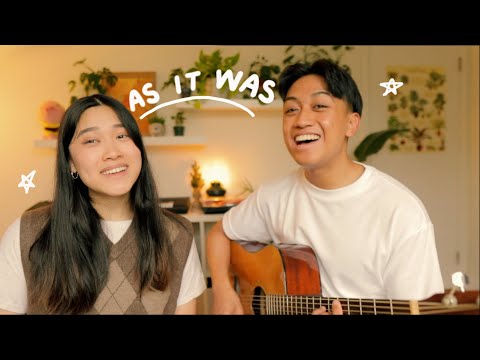 As it Was - Harry Styles (cover)