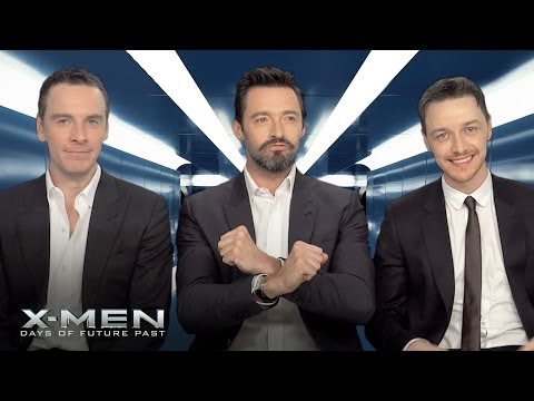 X-Men: Days of Future Past | X-Men X-Perience Announcement