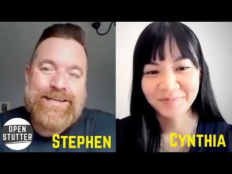 Open Stutter: Stephen Greene and Cynthia Dacillo