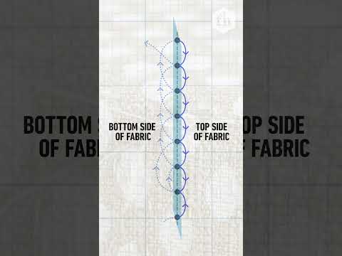 How to Sew a Ripped Seam