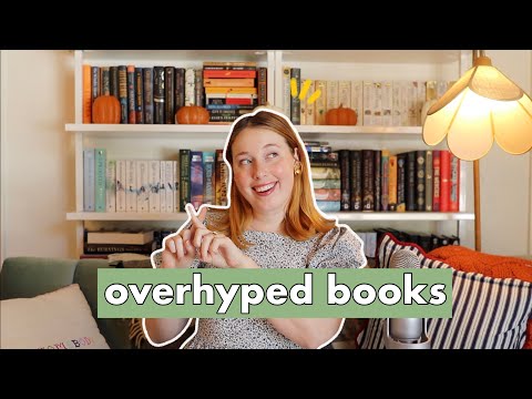 Popular Books NOT Worth the Hype!