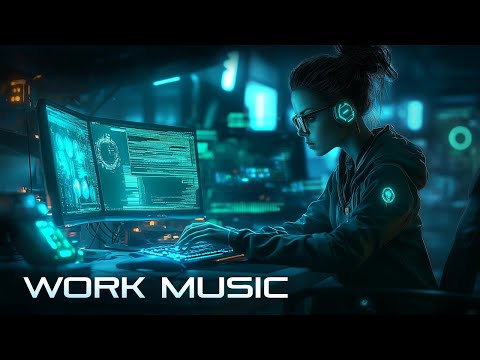 Deep Work Music — Code, Create, Focus