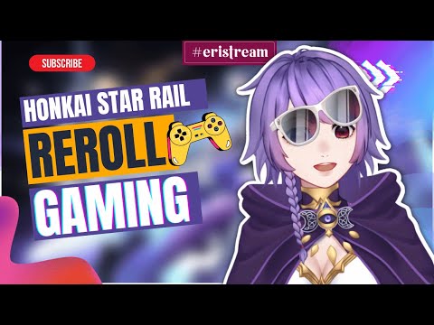 Honkai Star Rail - Wayae Reroll! [ Vtuber Indonesia ]