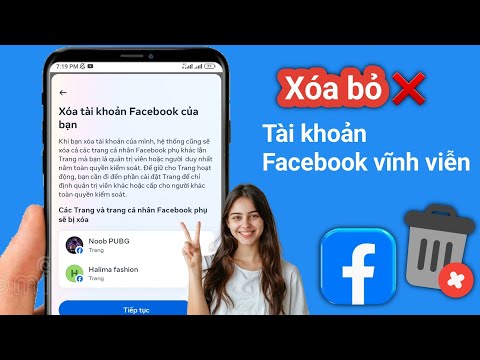 Cách xóa tài khoản Facebook vĩnh viễn - Mới Nhất 2025