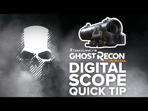 Digital Scope location and info - Ghost Recon Wildlands (quick tip)