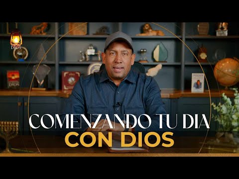 Tu Trabajo Es Percibir | Comenzando Tu Día Con Dios | Pastor Juan Carlos Harrigan