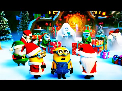 Unwrapped Chaos Gru and the Minions Wildest Christmas Adventure Yet Chapter 2