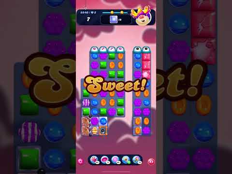 8840 Candy Crush Saga Level 8840 Walkthrough