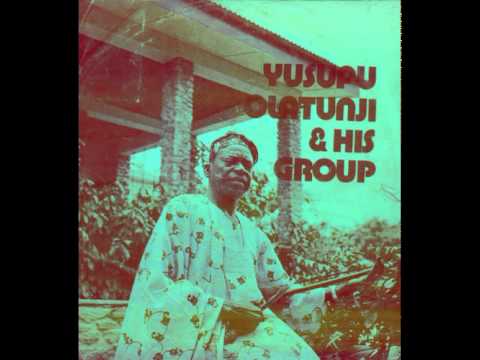 Yusuf Olatunji Ilu Oshugbo  Part 1