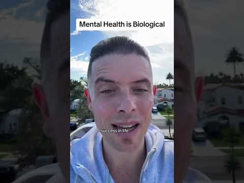 Is your mental health biological or circumstantial?