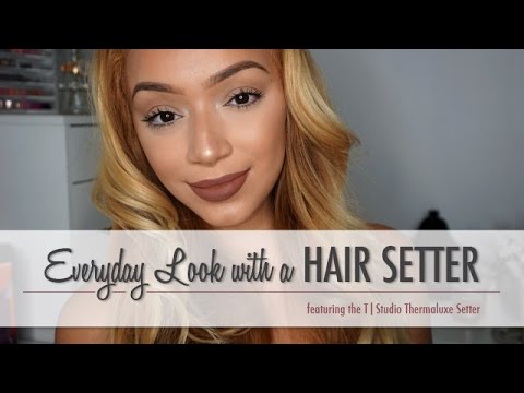 Everyday Look with a Setter - Kim