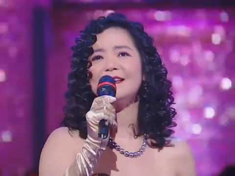 鄧麗君_我只在乎你1992