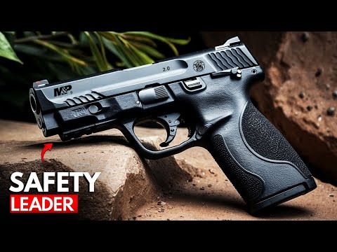 Top 5 9mm Pistols for Life Safety 2024