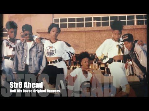 Bell Biv Devoe x STR8 Ahead "Poison" 30 Year Tribute