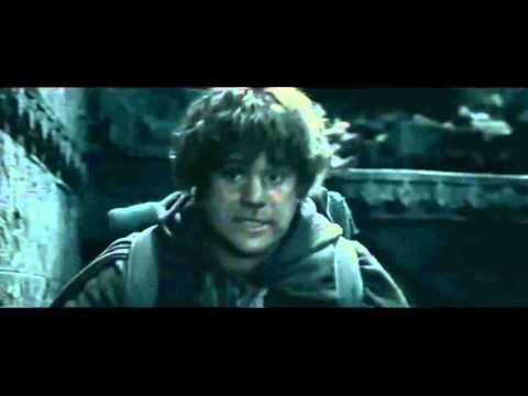 Lord of the ring batalla en las minas de moria HD 1080p   from YouTube