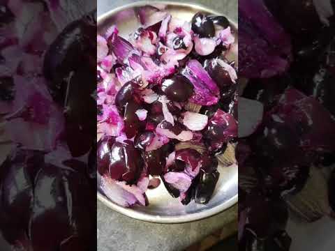 How To Preserve/ Store Neredupallu/Jamun Fruit/ Indian Blackberry #short #trending #jamunfruit