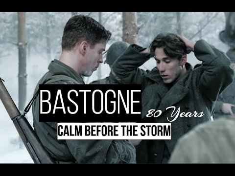 Band of Brothers - Easy Company At Bastogne - In Reserve [Dec 19th - 21st 1944] Battle of The Bulge