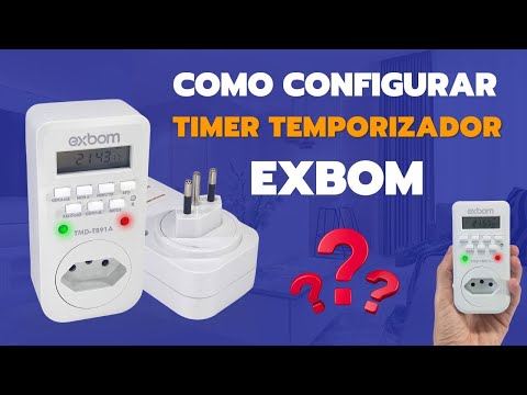 CONFIGURANDO O TIMER TEMPORIZADOR DA EXBO1