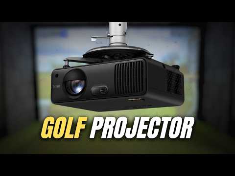 The BEST Golf Simulator Projector of 2025?