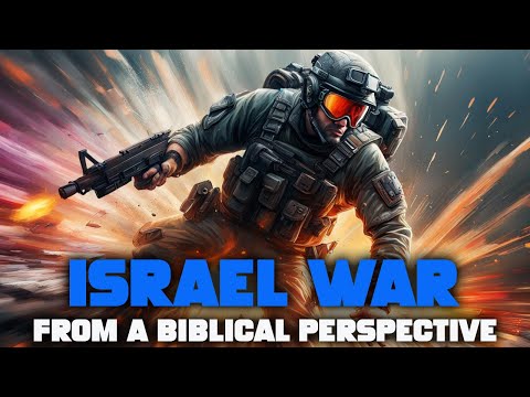 Israel War from a Biblical Perspective- Everything You Need To Know