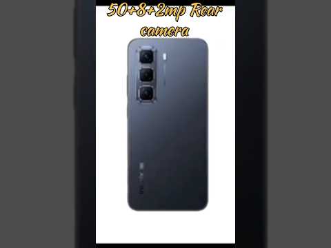 Infinix hot 50 unboxing || camera || price || first look