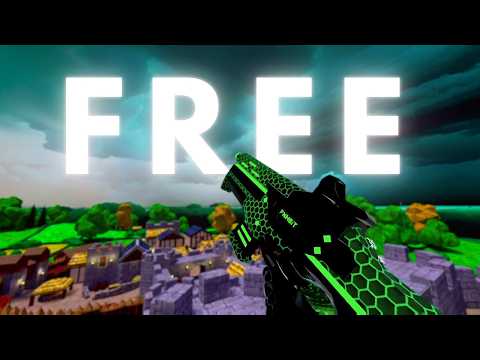 Still One of the Best Free VR Games