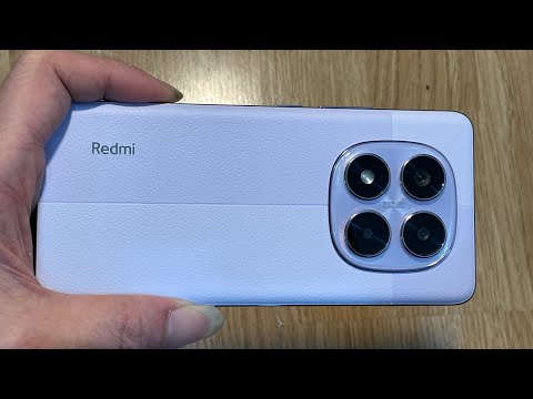 Redmi Note 14 Pro Purple 暮光紫 @FastechLim