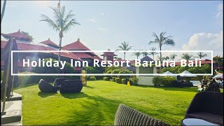 Holiday Inn Resort, Baruna Bali : A Slice of Paradise