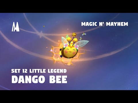 DANGO BEE - ROTATING SHOP V14.16 | TFT SET 12