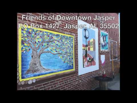 Friends of Downtown Jasper V2