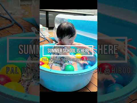 PAL International School@Hiroo【SummerSchool】