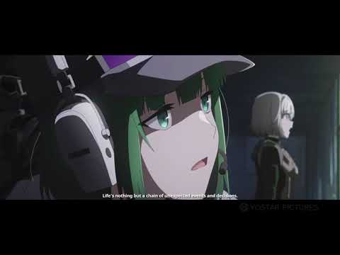 Arknights Animation PV - Operation Lucent Arrowhead