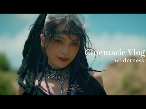 Cinematic vlog |  wilderness 荒野 | 林口水牛坑 | Shot on Sony α7s3 4k 120fps