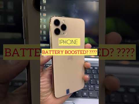 how to check iphone battery boosted | iphone battery original or not? | how to check iphone copy?