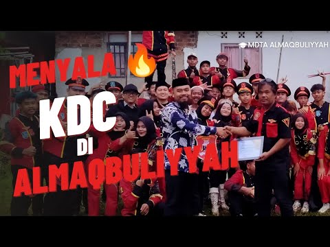 ATRAKSI DRUMBAND KDC TOTALITAS TANPA BATAS || MENYALA ABANGKU 🔥🔥🔥@KDC_cikiray_official