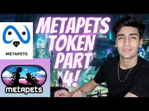 METAPETS IS BREAKING ALL TIME HIGHS!! (MUST WATCH) PART 4 I WAS RIGHT AGAIN?? WHAT SHOULD YOU DO!!