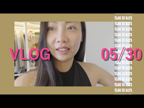 「vlog30days」Ep.05 咳咳 这里有一个社死的故事