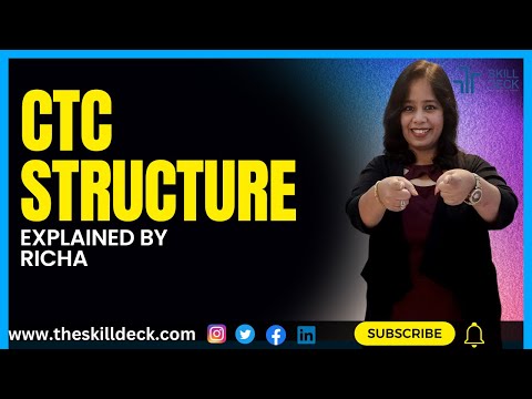 CTC Structure Explained by Richa