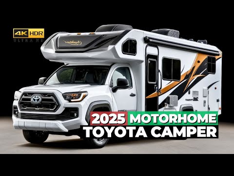 2025 Toyota Camper Motorhome: Rumored Specs, Price & Release Date Shocker!