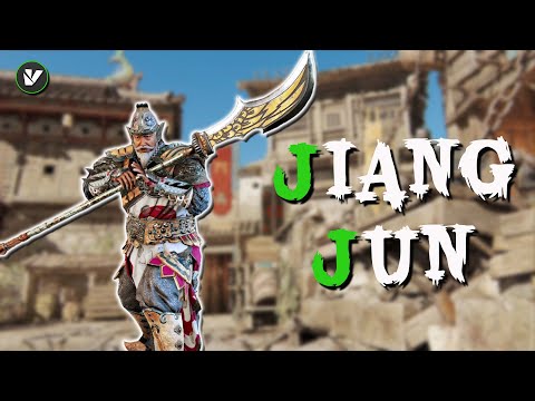 For Honor Jiang Jun Rework | Jiang Jun Guide | Jiang Jun Gameplay