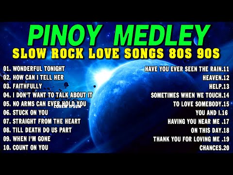 Emerson Condino Nonstop 2024 ️💖Best Nonstop Pinoy Medley ️🎼️ Mga Lumang Tugtugin Noong 80s 90s