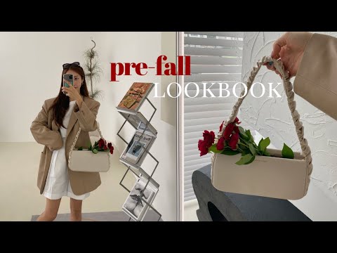 What am I wearing nowadays? 🥀 EARLY FALL LOOKBOOK 🍂 | 6 outfit ideas!