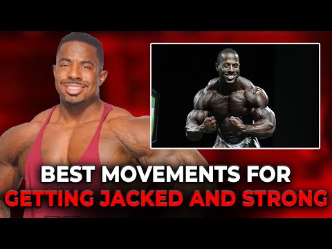 These Are The Best Methods To Get You Jacked AND Strong | Joe Mackey