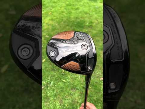 A closer look at TaylorMade's BRNR Mini Driver 🔥 #subscribe #golf #short #shorts #shortvideo