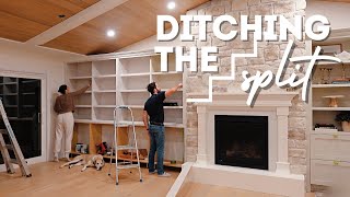 EP 26: A Home For The Holidays | DITCHING THE SPLIT