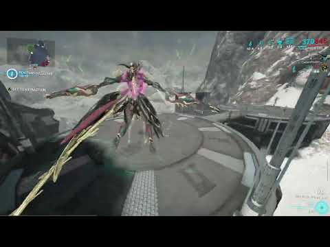 Warframe: The Void is asserting dominance on me